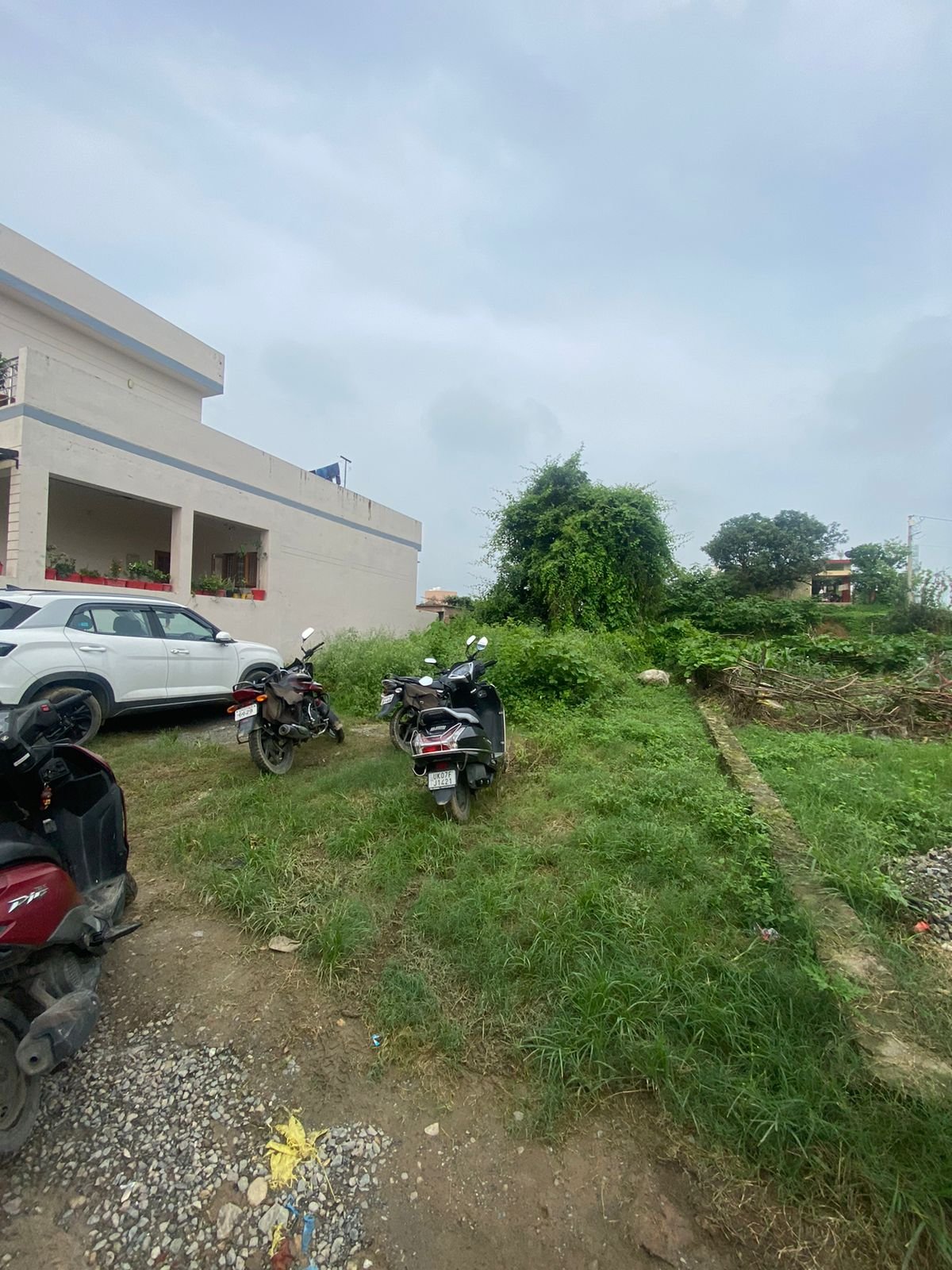 plot for sale in Nehrugram, Dehradun